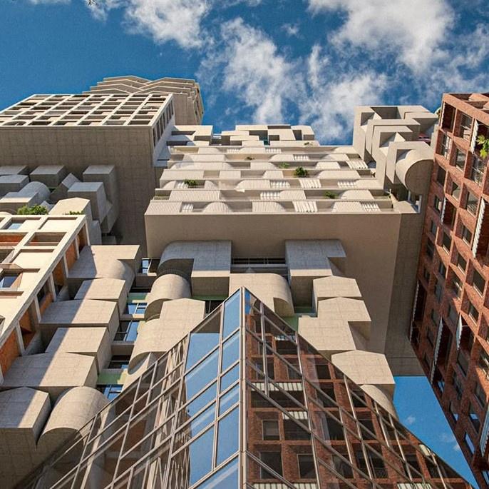 🏢✨ SHITET APARTAMENT 2+1+2 | HORA VERTIKALE ✨🏢 📍 Vendndo – Tiranë