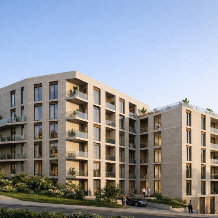 069 479 2 476 SHITET APARTAMENT 1+1,PASKUQAN,ALUNA – Tiranë