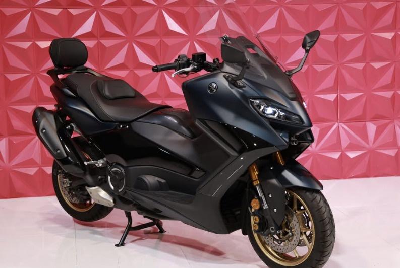 T-Max 560cc – Tiranë - 1