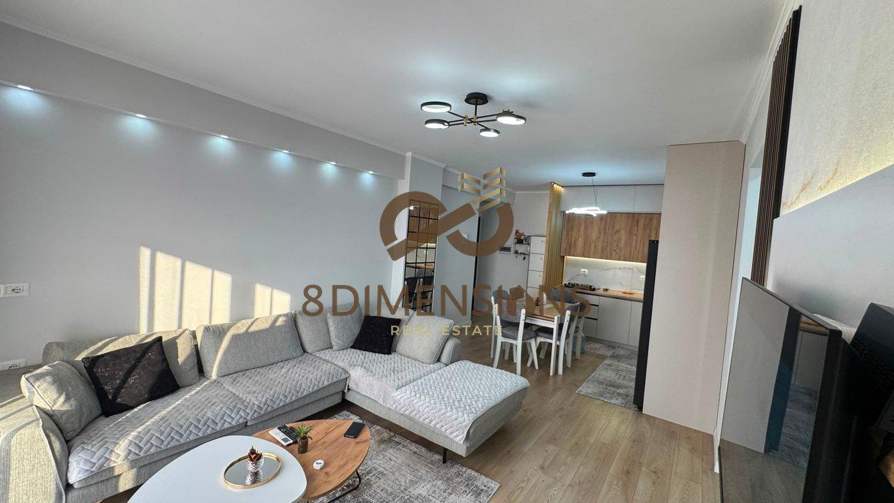 Shitet Apartament 2+1 ne Bulevardi Donald Trump, Kamez – Tiranë