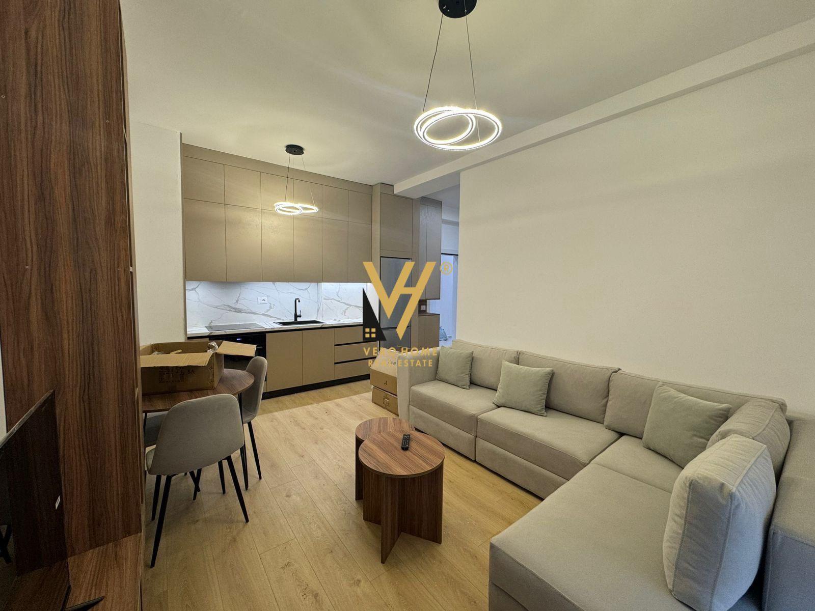 JEPET APARTAMENT 1+1+BLK ME QERA TE KADIU, ALI DEMI 600 EURO – Tiranë