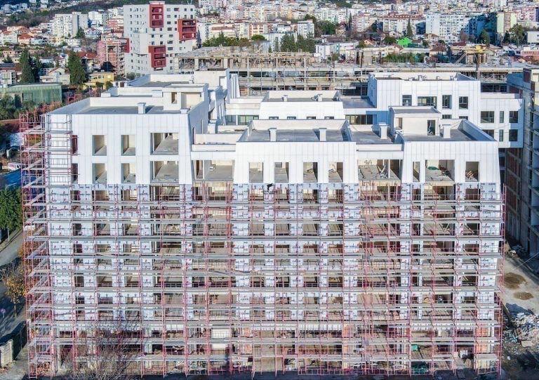 SHITET APARTAMENT 3+1 PORCELAN 190.000 EURO – Tiranë