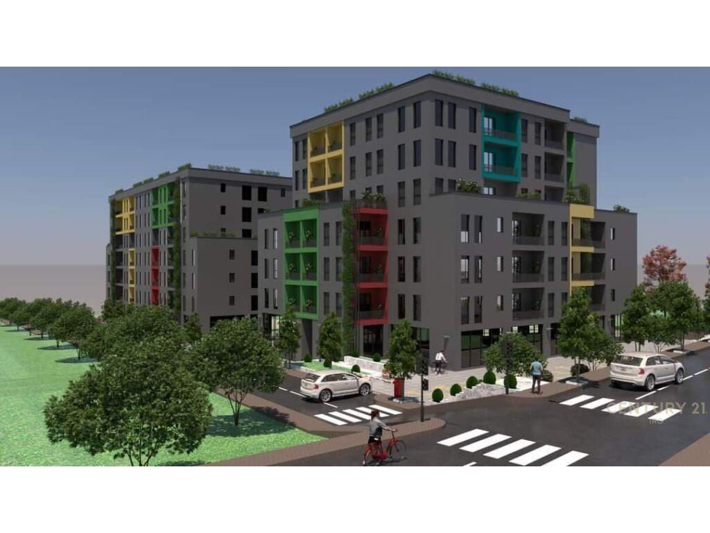 Apartament 1+1 ne Paskuqan! – Tiranë