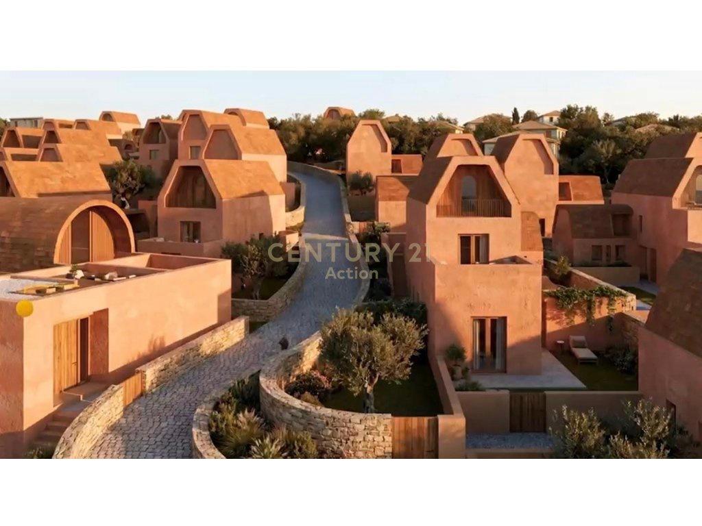 SHITET VILE PREMIUM TEK RED STONE VILLAS – Tiranë