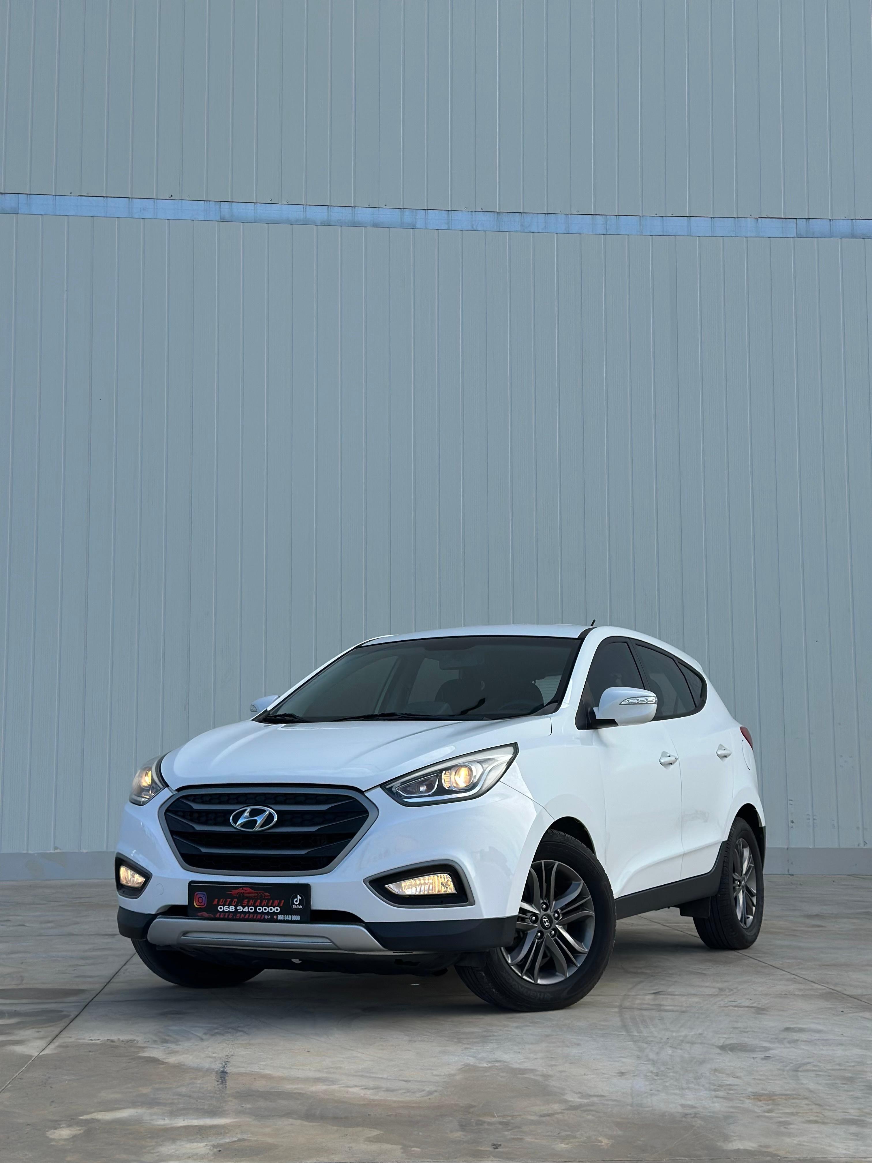 HYUNDAI TUCSON 2.0 NAFT 0689400000 – Durrës - 1
