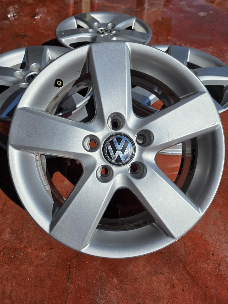 DISQE GOLF 5 6 R16 ORGJINALE – Fier