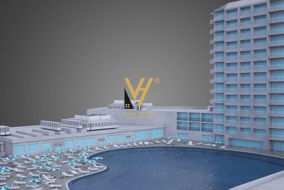 SHITET HOTEL 6 KATESH NE SARANDE 2.650.000 EURO – Tiranë