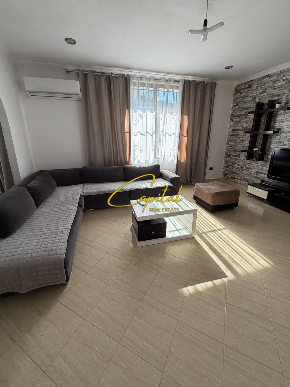 APARTAMENT ME QIRA 2+1 STADIUMI DINAMO 70.000 LEKE – Tiranë