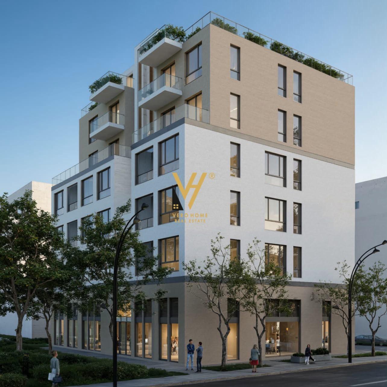 SHITET APARTAMENT 2+1+BLK NE GOLEM 89.500 EURO – Durrës