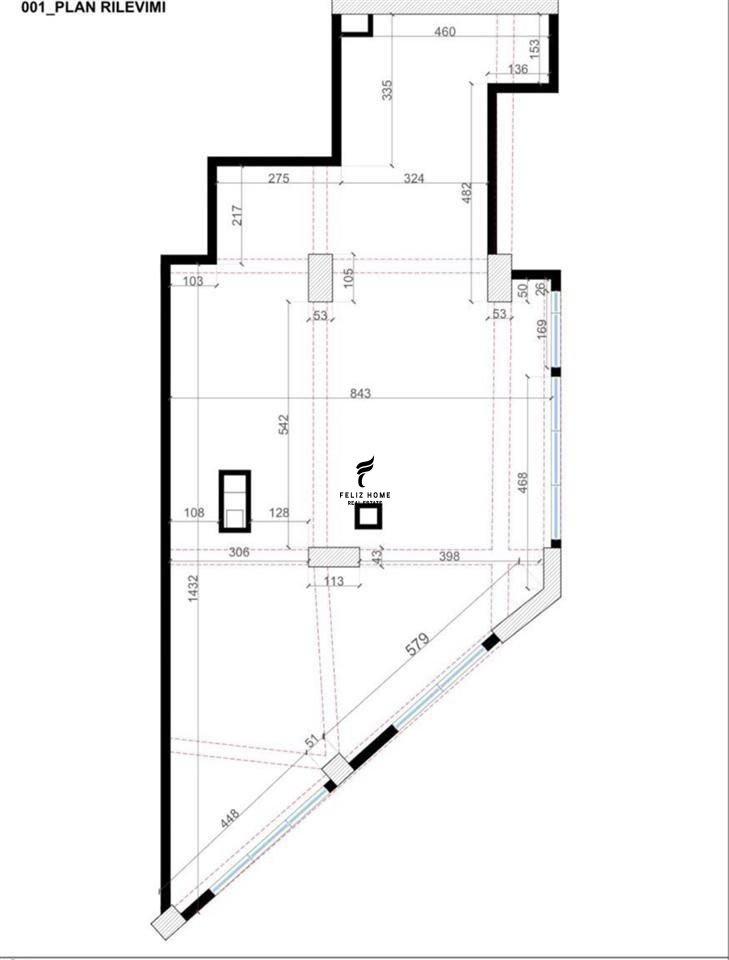 DYQAN ME QERA 190 M2 RRUGA E DURRSIT 2500 EURO FH-83721 – Tiranë