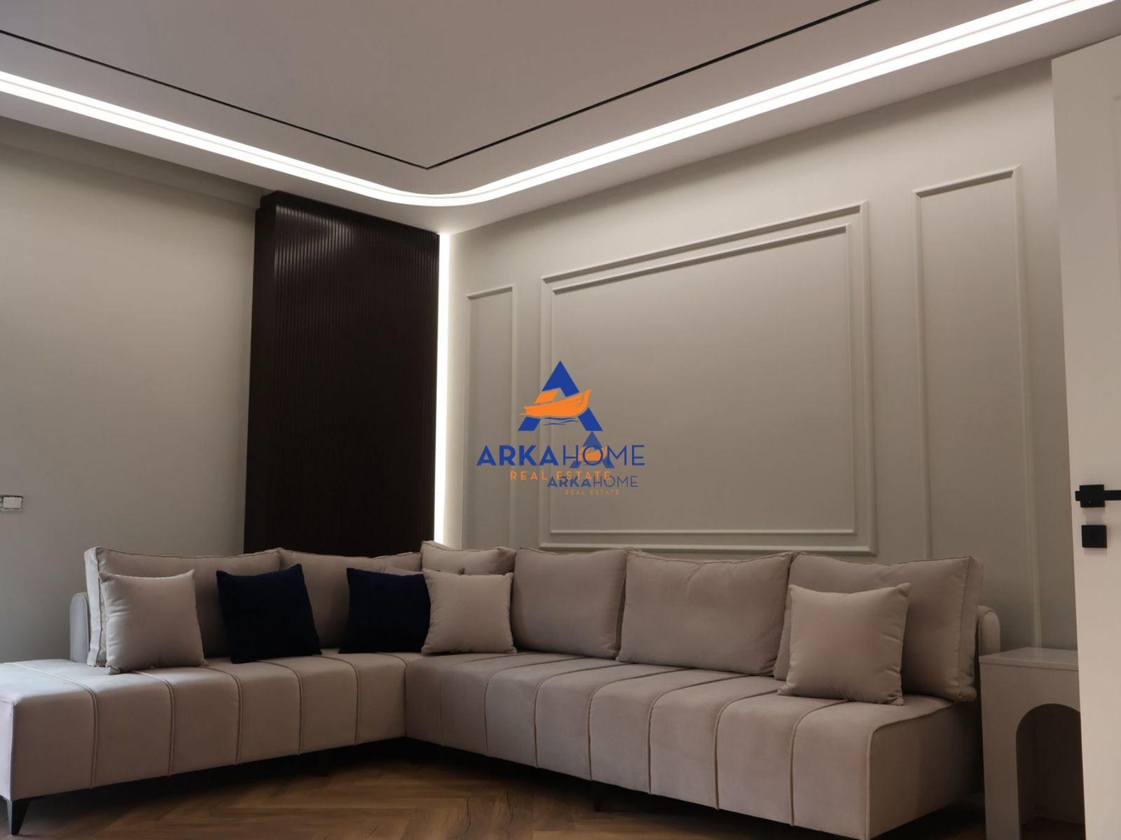 SHITET APARTAMENT 2+1+2 BALLKONE "ALI DEMI, AFER BIO MARKET" – Tiranë - 1