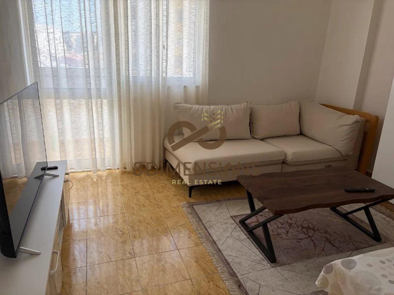 Apartament 2+1 me qera ne Don Bosko (ID D8242A-233) – Tiranë - 1
