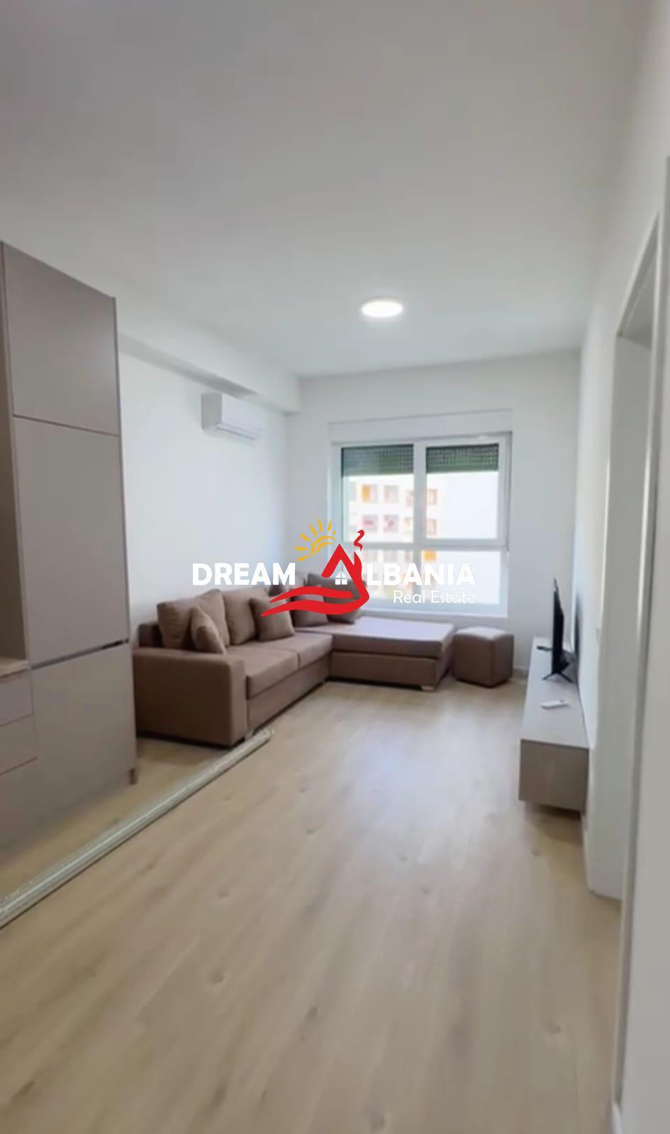 Jepet Apartament 1+1 me qera ne Ali Demi ( ID 42111523 ) – Tiranë