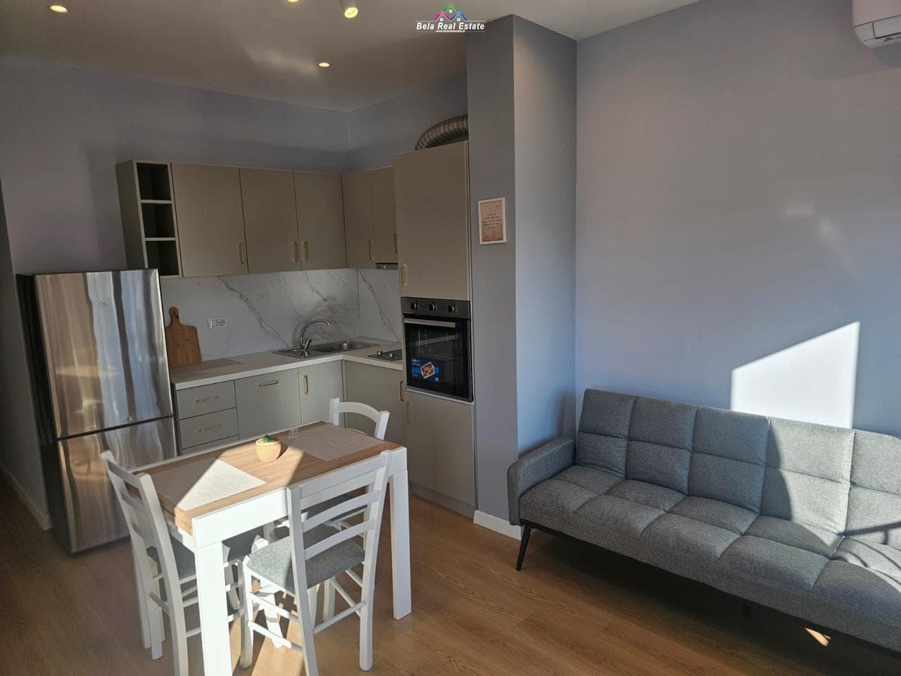 Apartament me qera 1+1 Tek Stacioni Trenit (ID B2101384) Tir – Tiranë - 1