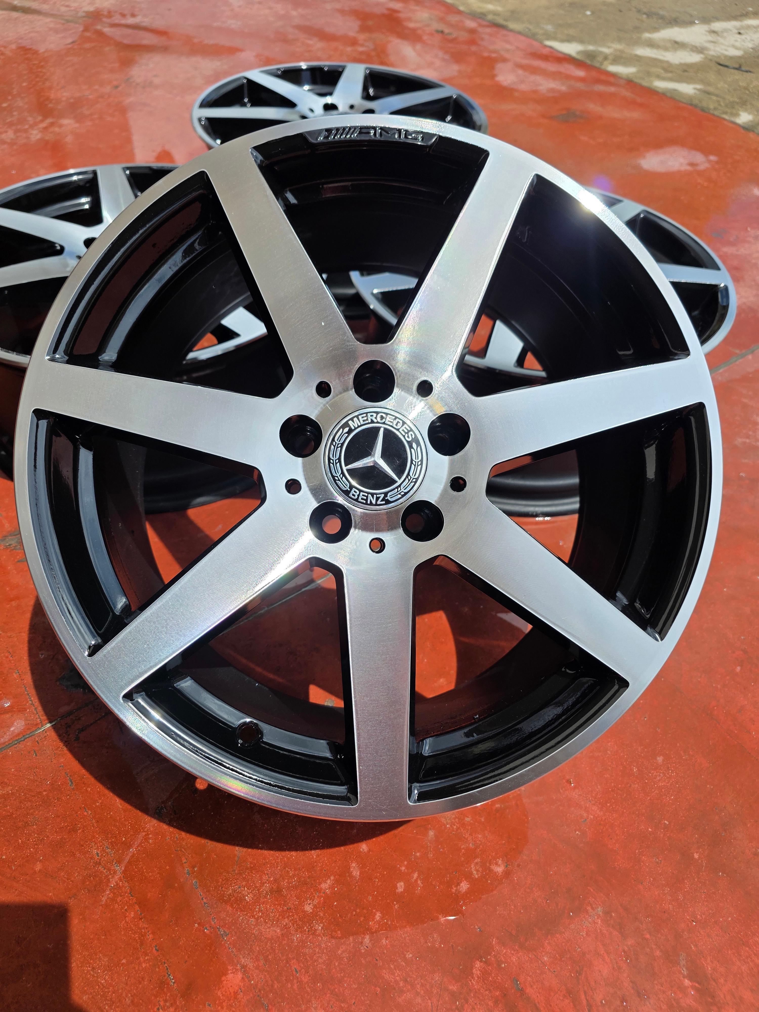 DISQE W204 AMG R18 ORGJINALE – Fier