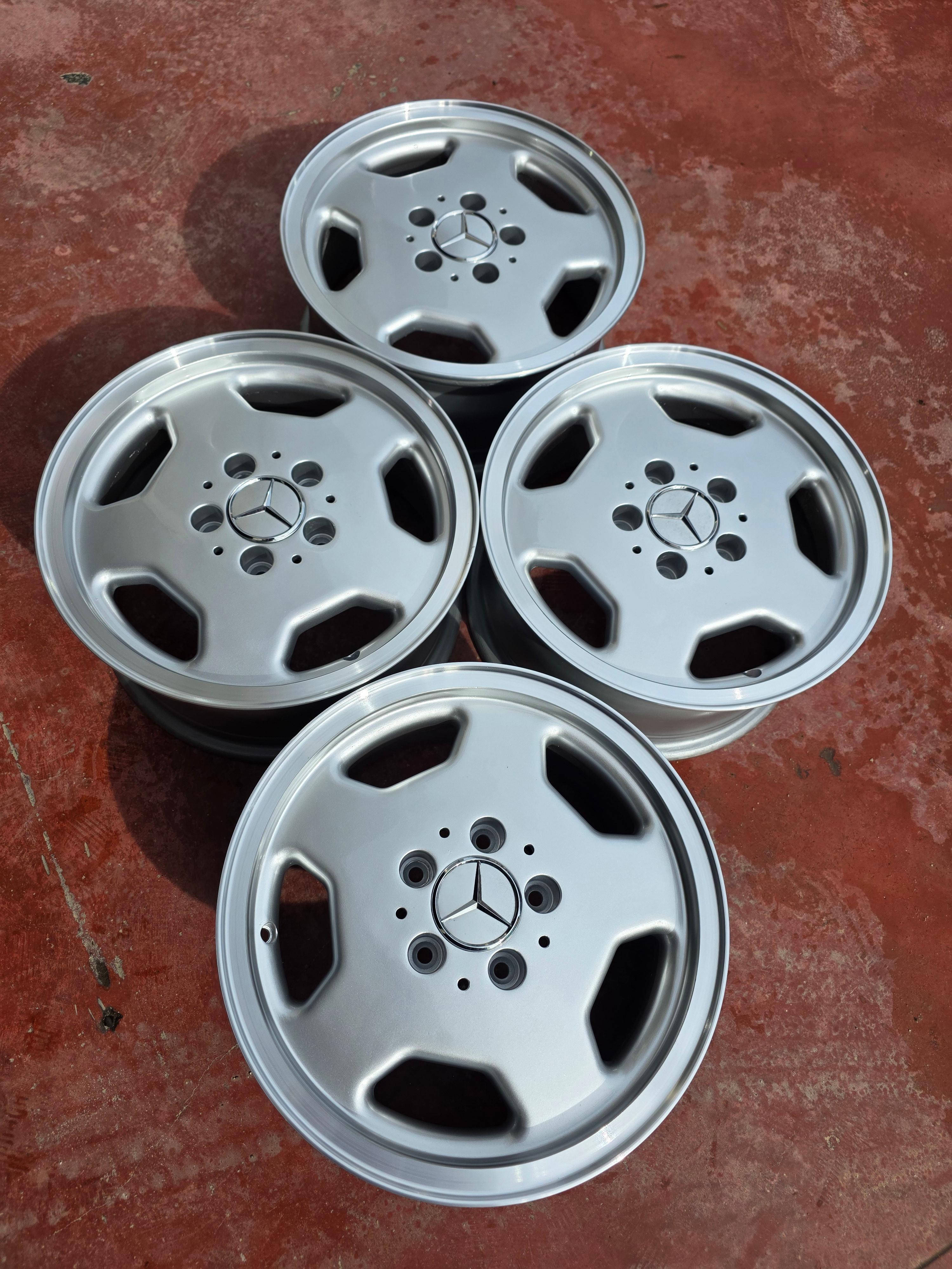 DISQE AMG MONOBLOK R15 – Fier