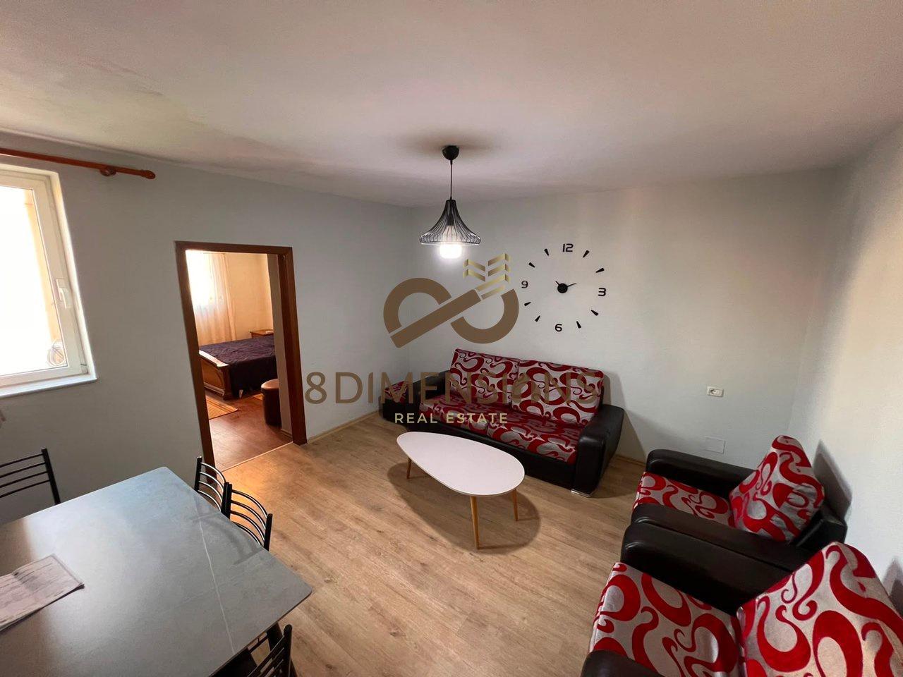 Shitet Apartament 2+1 me hipoteke pran Ish Tregut Elektrik – Tiranë