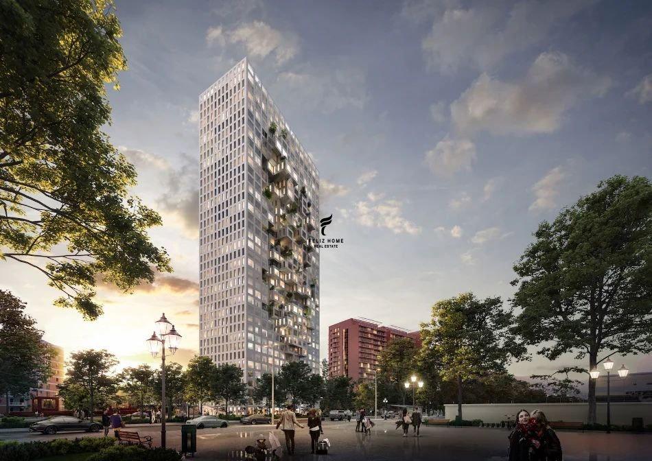 ZYRE ME QERA 76.67 M2 RRUGA E ELBASANIT 5.300 EURO FH-76553 – Tiranë
