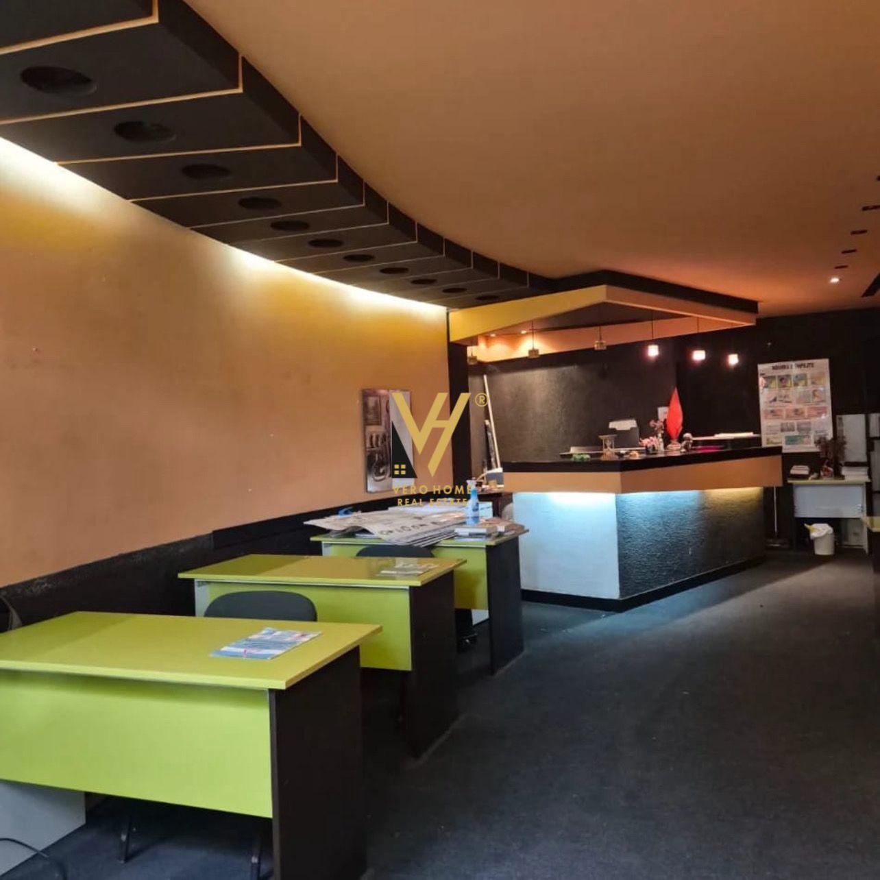JEPET AMBIENT BIZNESI 60 M2 TE RRUGA ISLAM ALLA 600 EURO – Tiranë