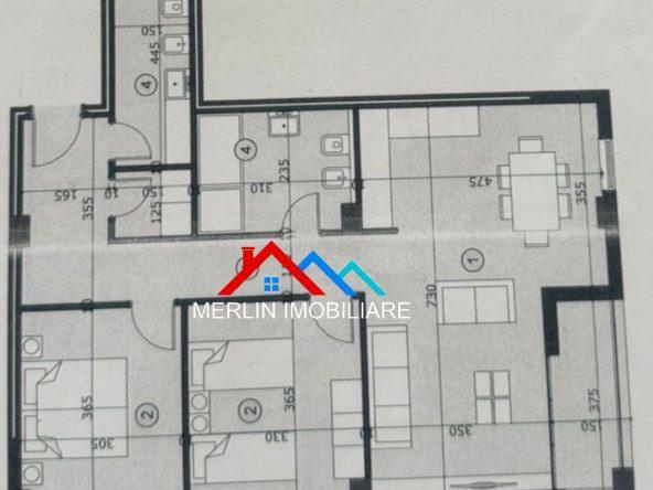 SHITET APARTAMENT 2+1+2 NE ALI DEM,RRUGA ZHEGU. – Tiranë - 1