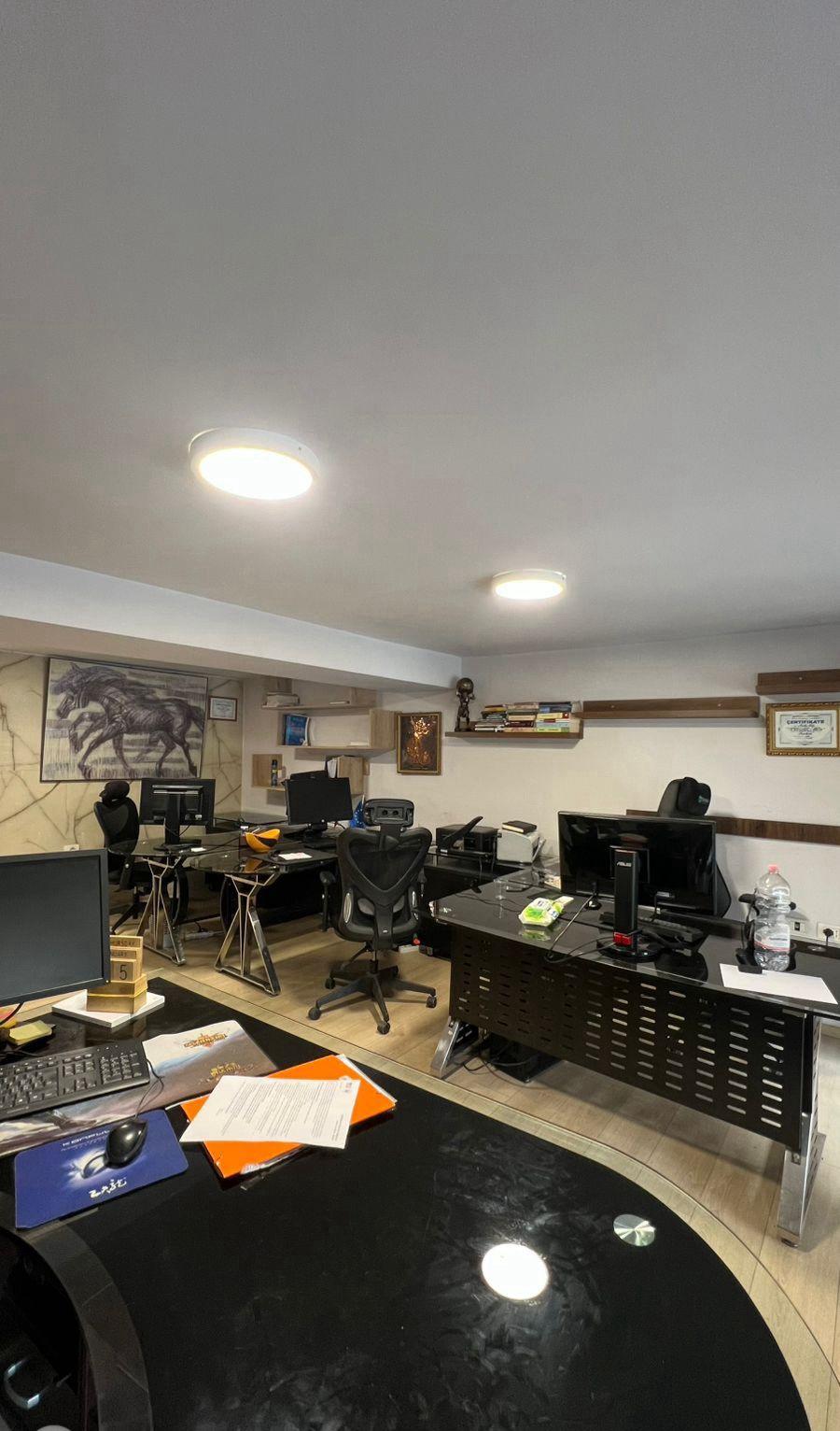 ZYRE ME QERA 55 M2 KOMUNA E PARISIT 800 EURO – Tiranë