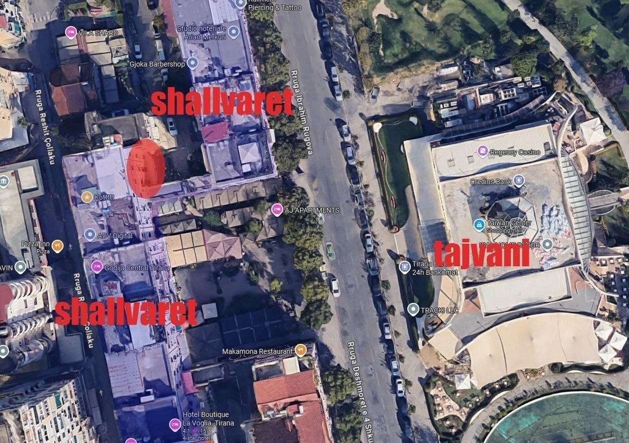 DYQAN ME QERA 75 M2 SHALLVARET 1.000 EURO – Tiranë