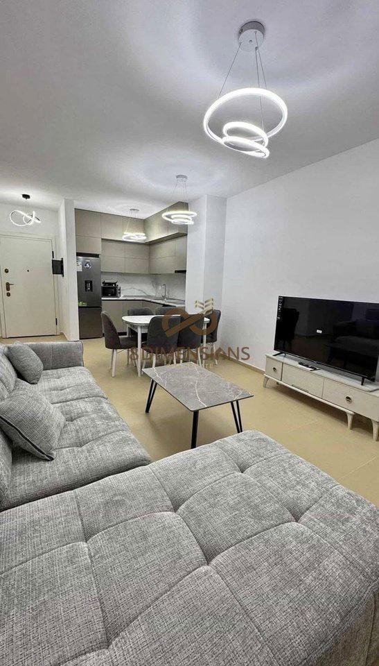 Jepet me qera Apartament 2+1 ne Rrugen Ndre Mjeda D8242A-31 – Tiranë