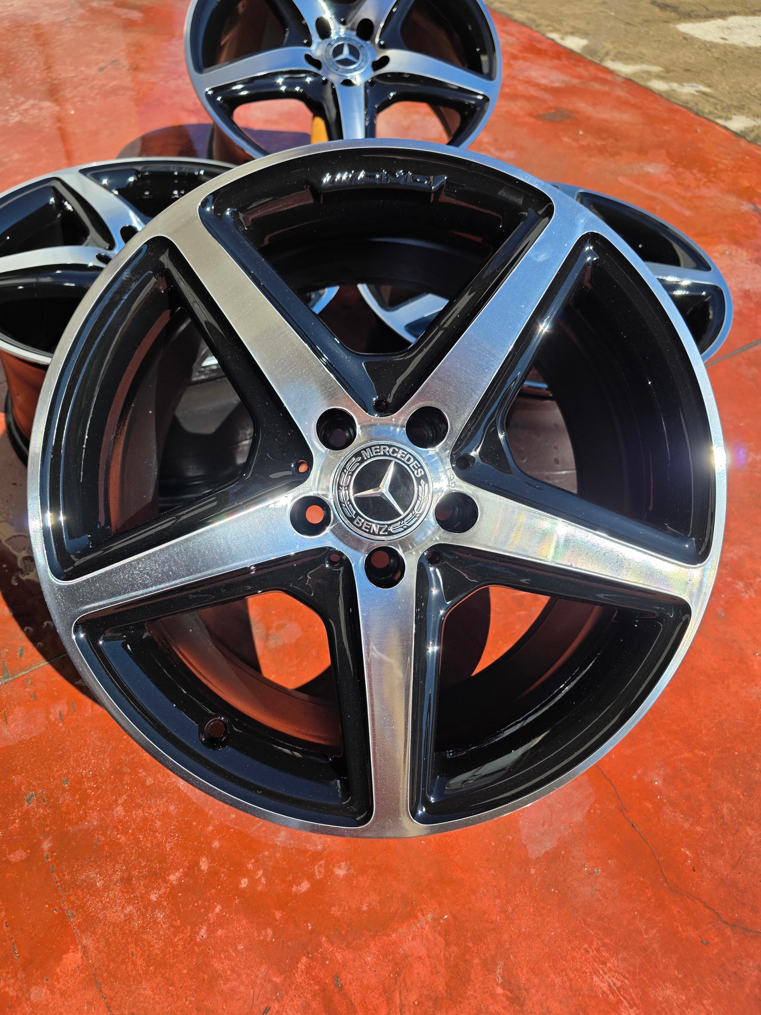 DISQE BENZ CLS AMG R18 ORGJINALE – Fier