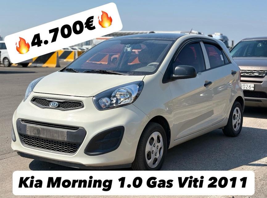 Kia Morning 1.0 Benzin/Gas - ME POROSI, PA DOGANE – Tiranë - 1
