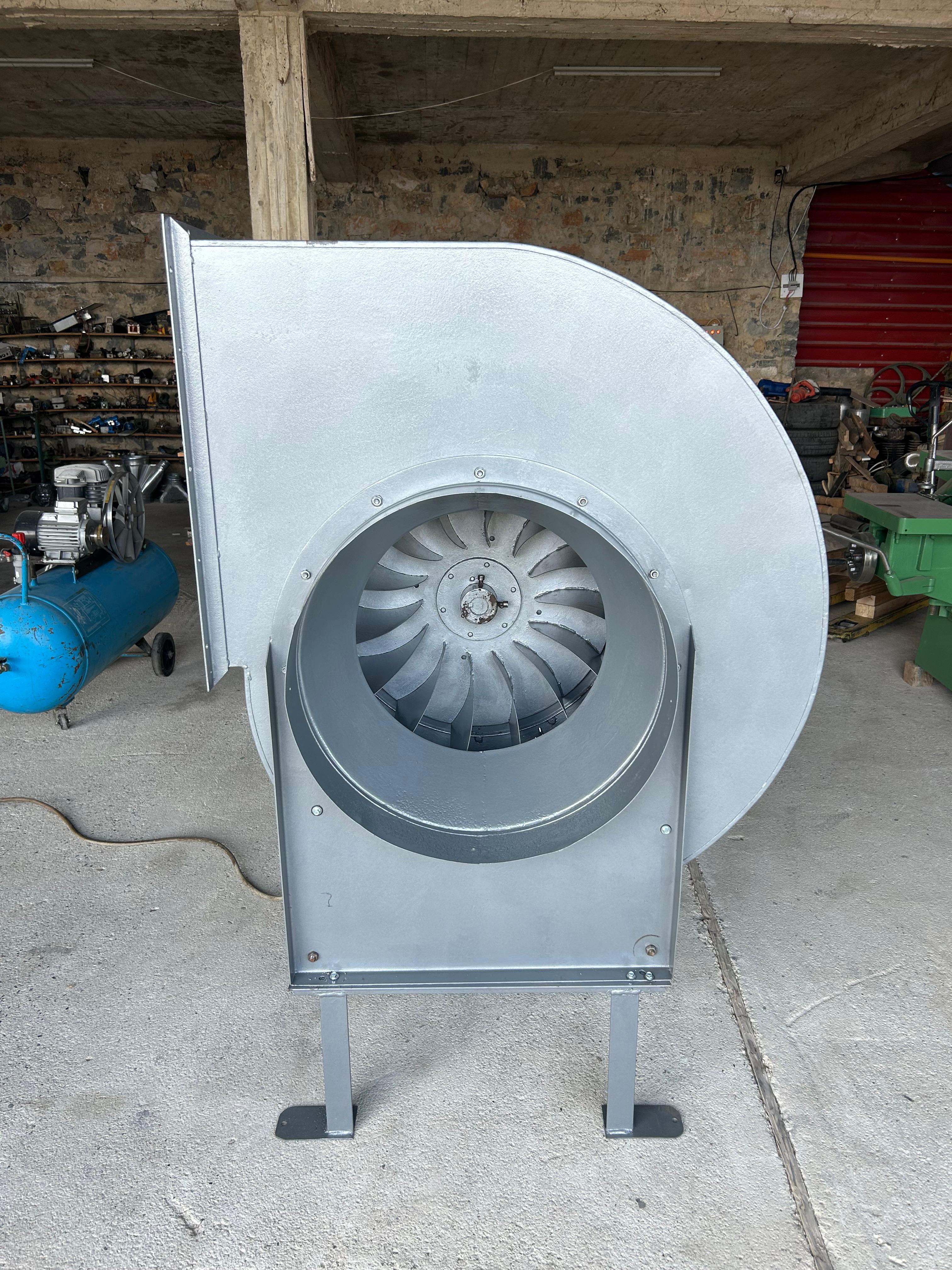 Aspirator kermill 7.5 kw me rrip – Pogradec