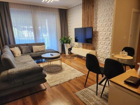 APARTAMENT ME QERA 2+1 DON BOSKO 100.000 LEKE FH-87843 – Tiranë - 1