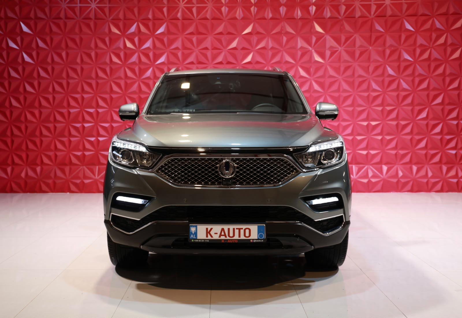G4 REXTON 7 VENDESHE – Tiranë