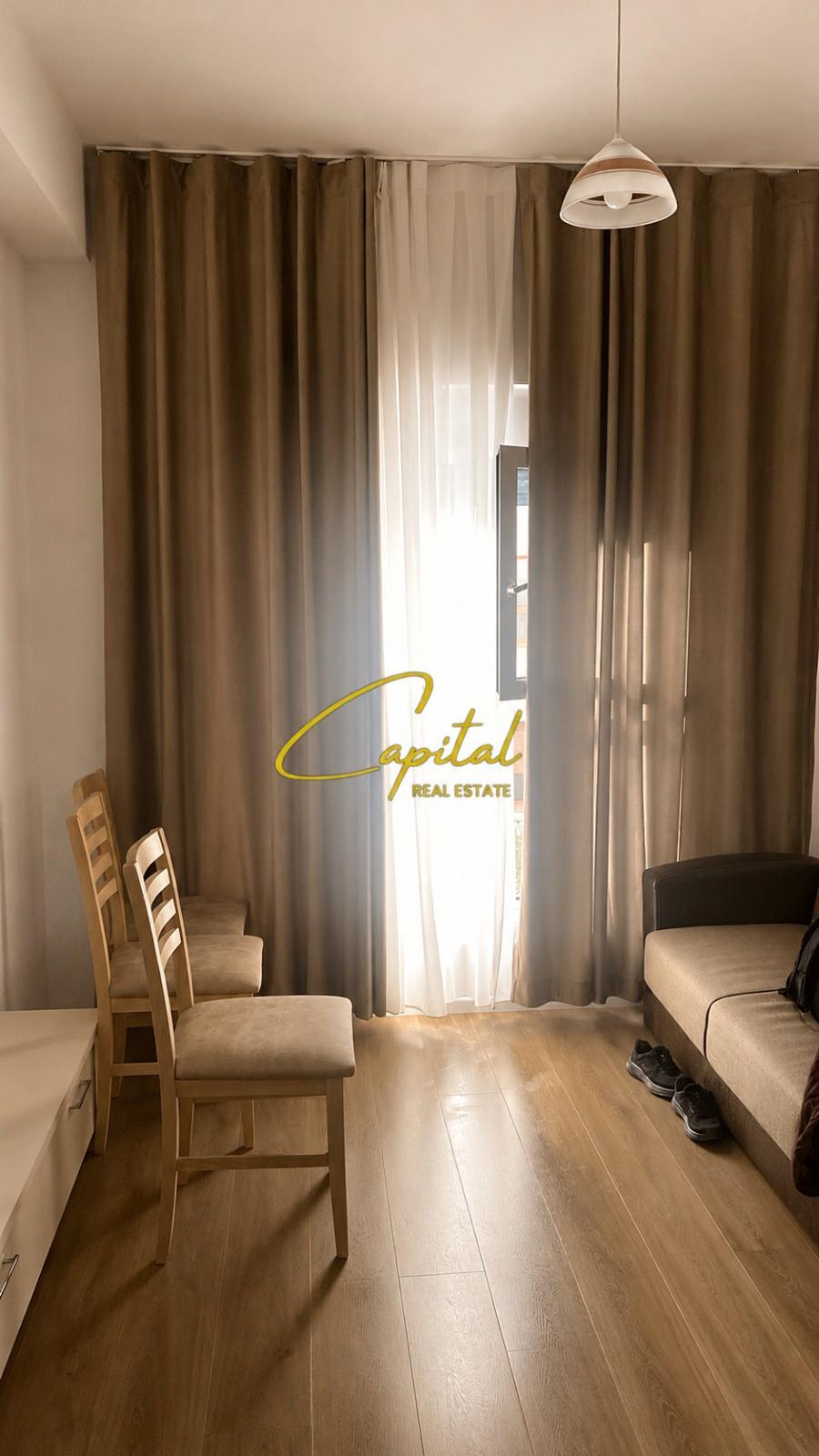 APARTAMENT ME QIRA 1+1 ALI DEMI 430 EURO – Tiranë