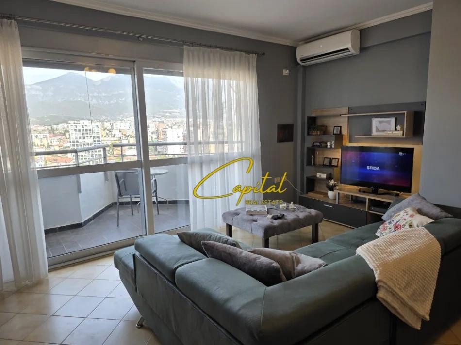 APARTAMENT ME QIRA 1+1 SELVIA 65.000 LEKE – Tiranë