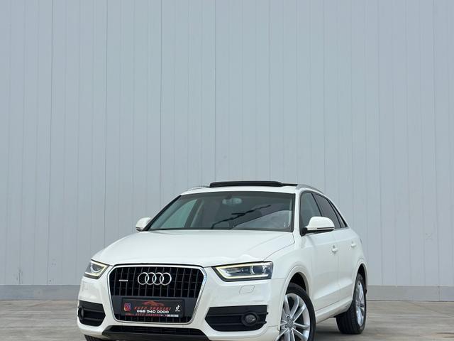 AUDI Q3 2.0 NAFT FULL OPSION 0689400000 – Durrës - 1