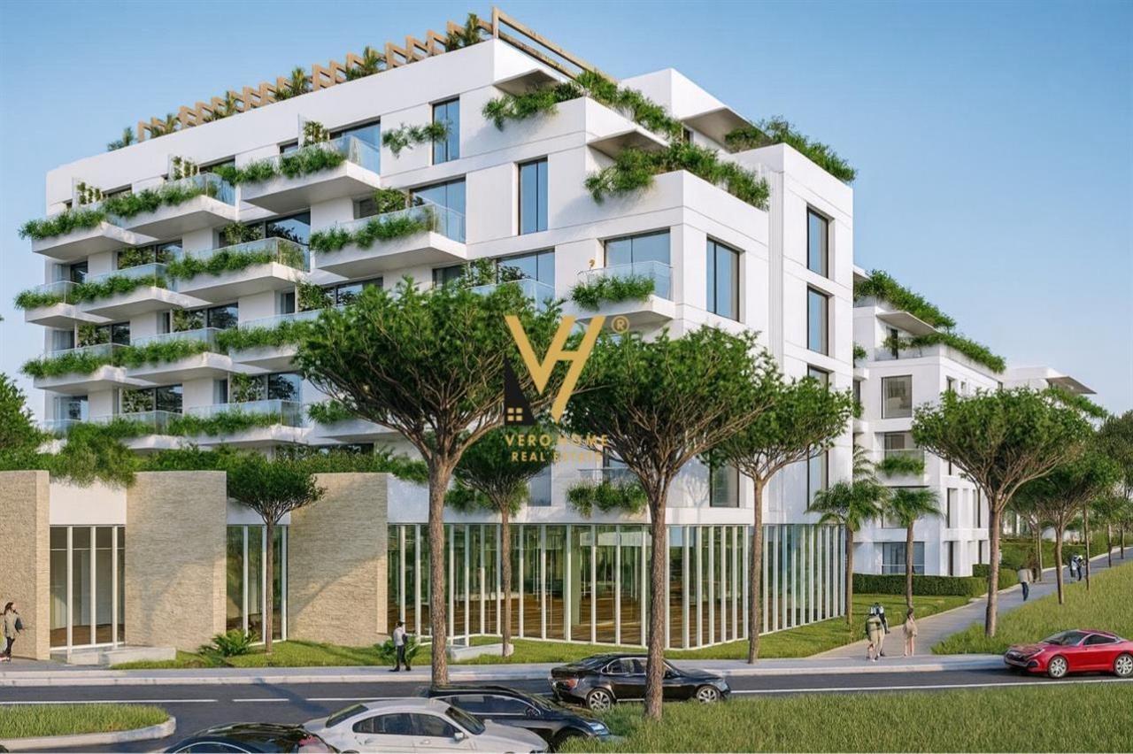 SHITET APARTAMENT 1+1+BLK TE GJIRI I LALZIT 145.000 EURO – Tiranë - 1