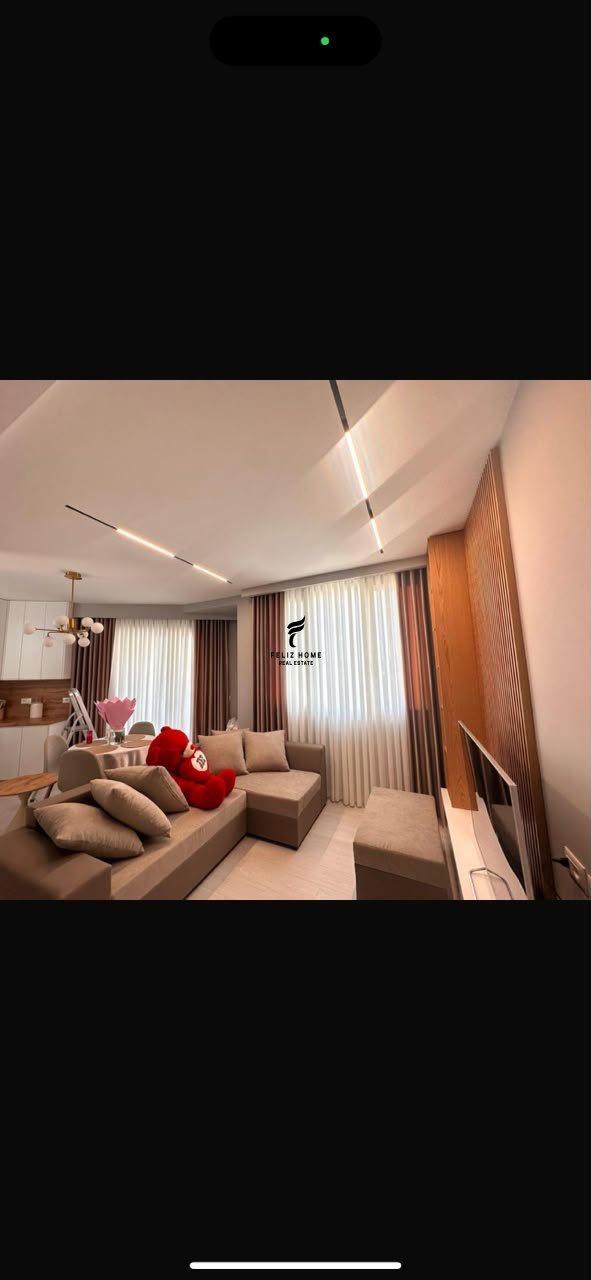 APARTAMENT ME QERA 1+1 ISH FUSHA AVIACIONIT 65.000 LEKE FH-9 – Tiranë