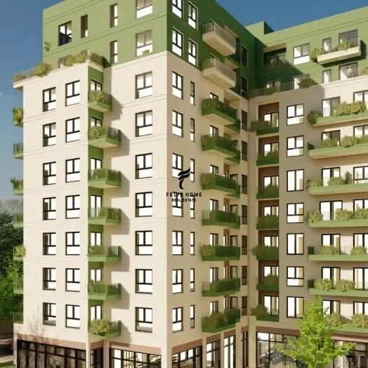 SHITET APARTAMENT 1+1 ISH PARKU I AUTOBUZEVE 129.060 EURO FH – Tiranë