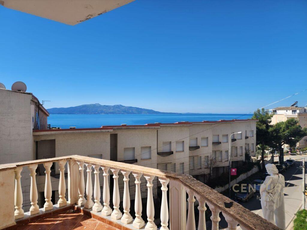 Apartament 2+1me pamje nga deti në Shitje, Sarandë - 140000€ – Sarandë