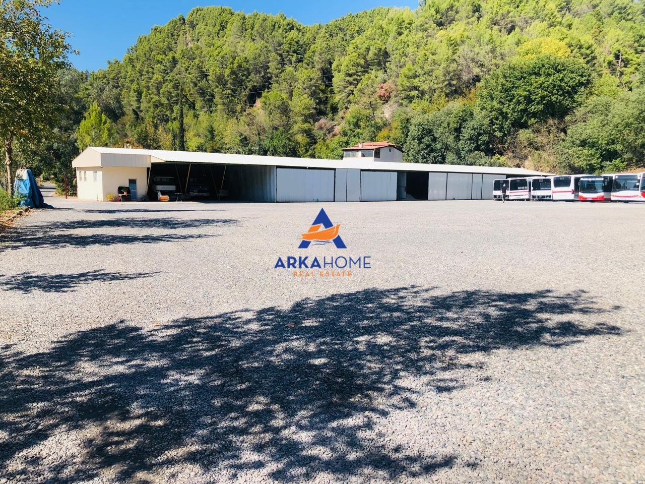 JEPET ME QIRA KAPANON 7.500 M2 "MULLET" 7500 EURO – Tiranë