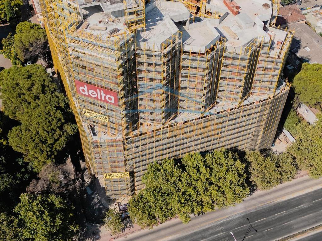 069 479 2 476 SHITET APARTAMENT 3+1,COLONNADE ,DRITAN HOXHA – Tiranë - 1