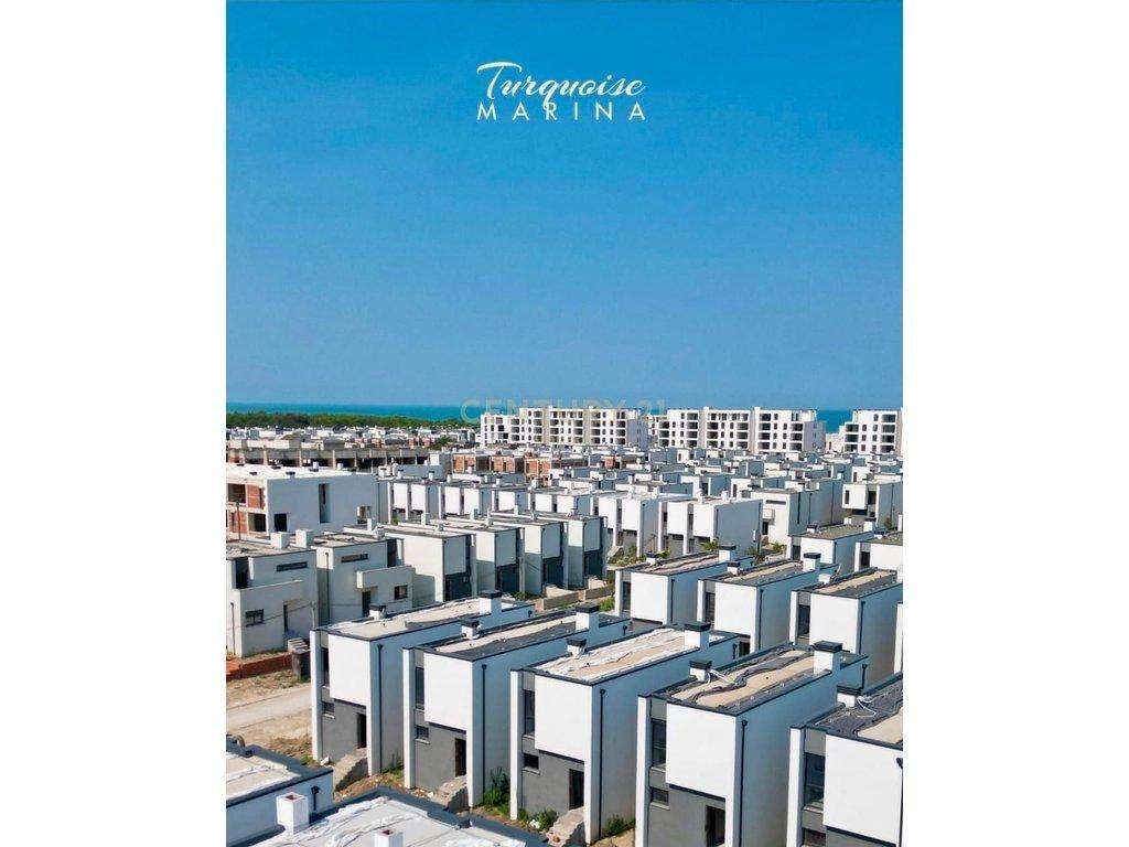 SHESIM VILE T3 TEK TURQUOISE MARINA, GJIRI I LALEZIT 417,000 – Durrës