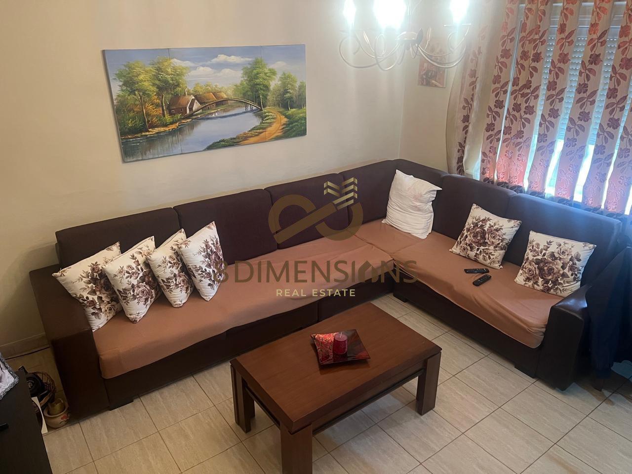 Shitet Apartament 1+1 ne Rrugen e Dibres – Tiranë - 1