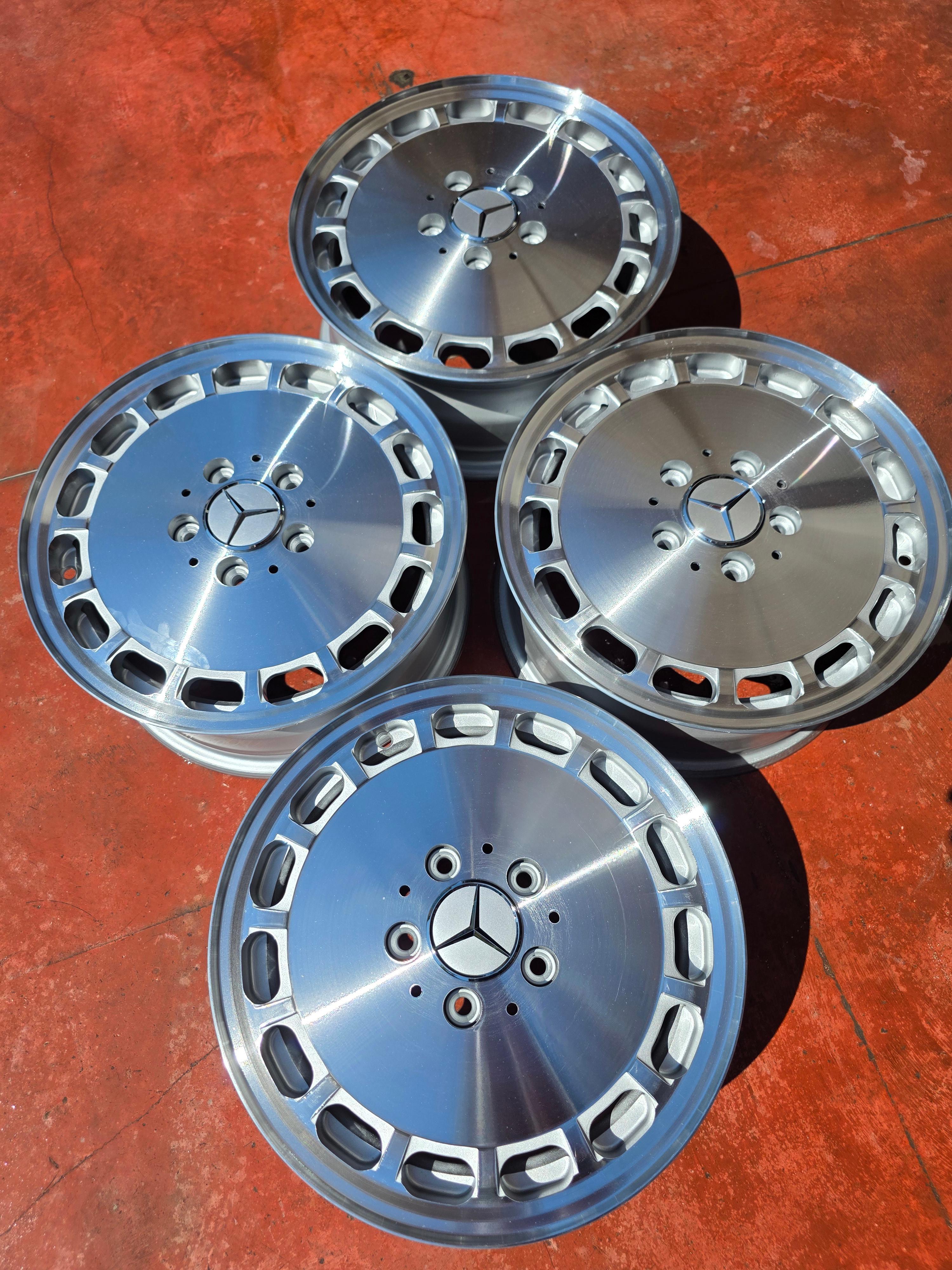 DISQE W124 R15 ORGJINAL – Fier