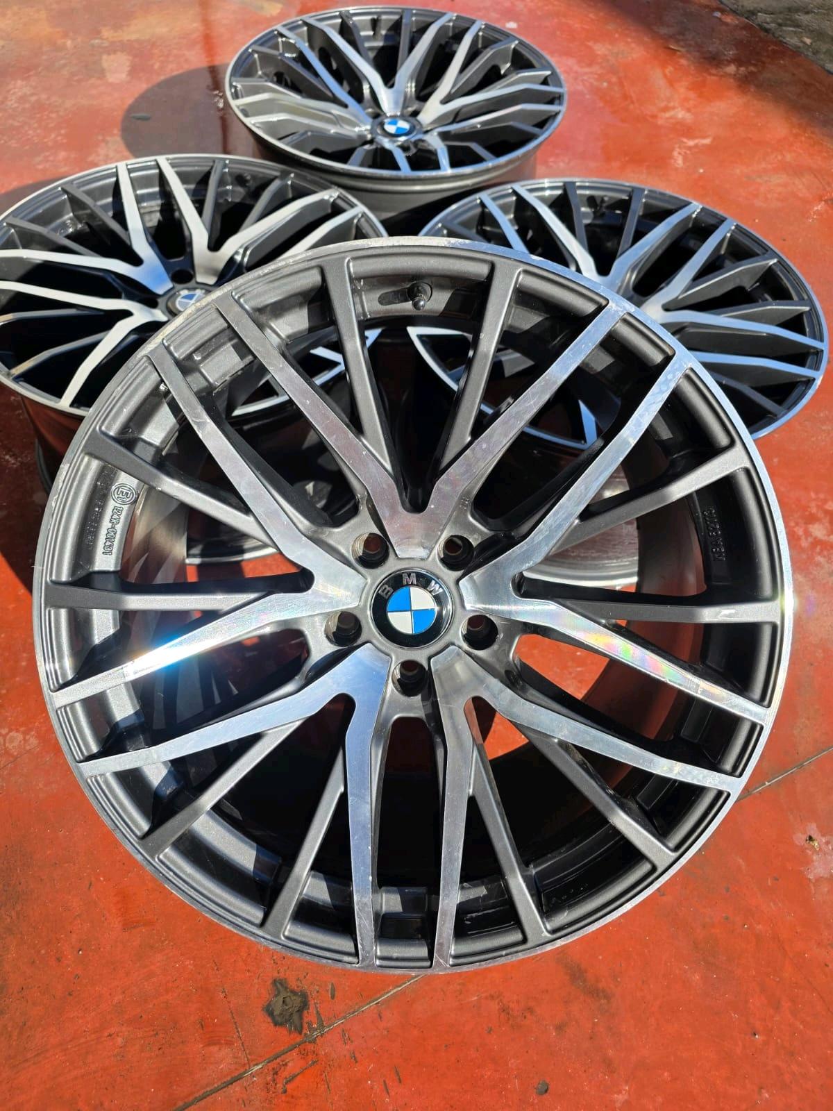 DISQE BMW X5M X6M R20 – Fier