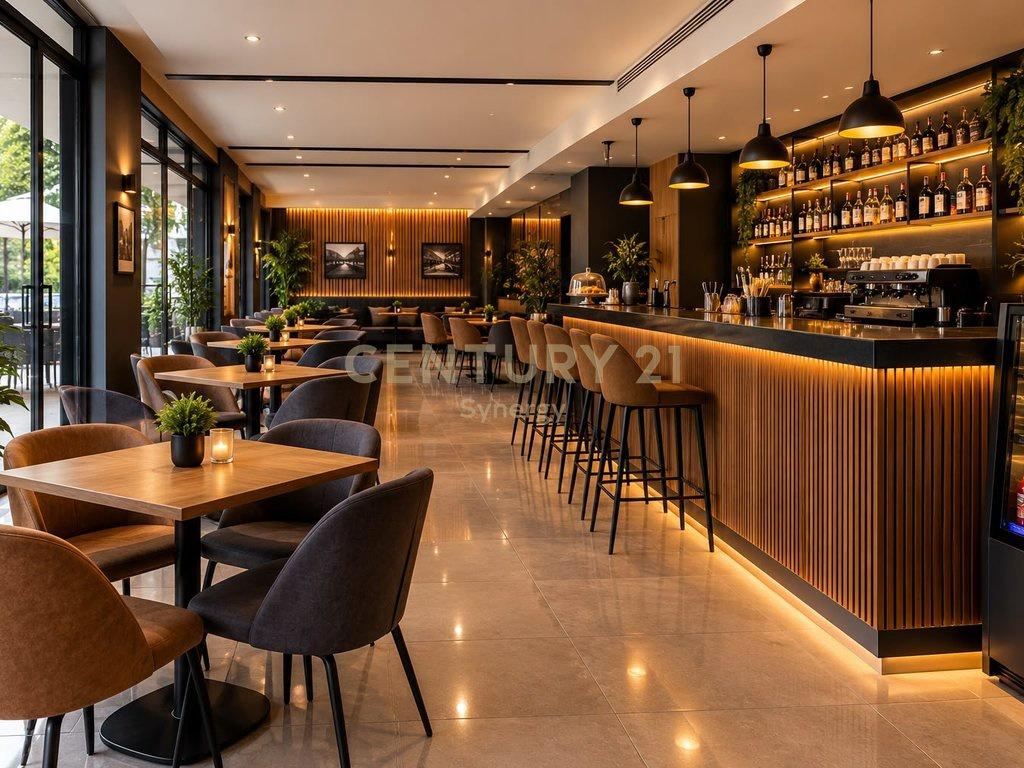 Jepet me qira bar-kafe në Allias, pranë shkollës B. Curri – Tiranë