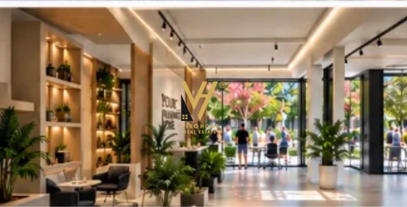 SHITET AMBIENT BIZNESI 100 M2 TEK ISH FUSHA 55.000.000 LEKE – Tiranë - 1