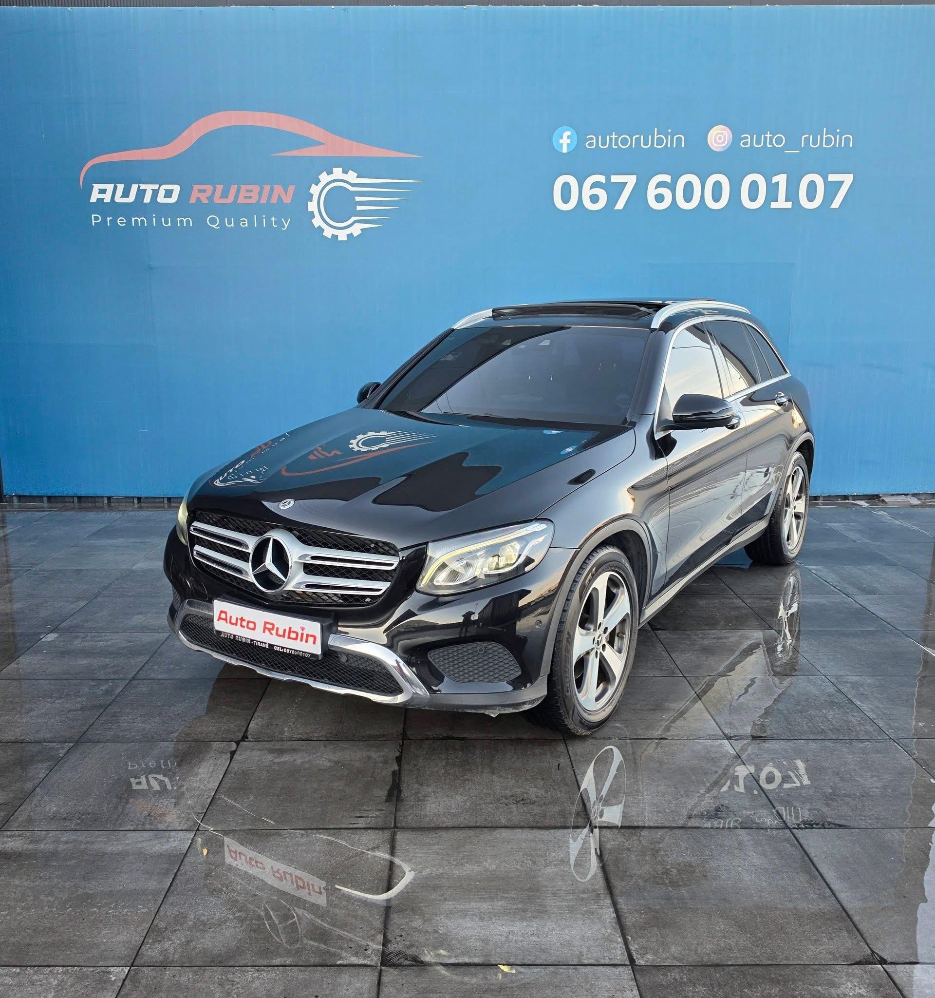 MB GLC 220 – Tiranë