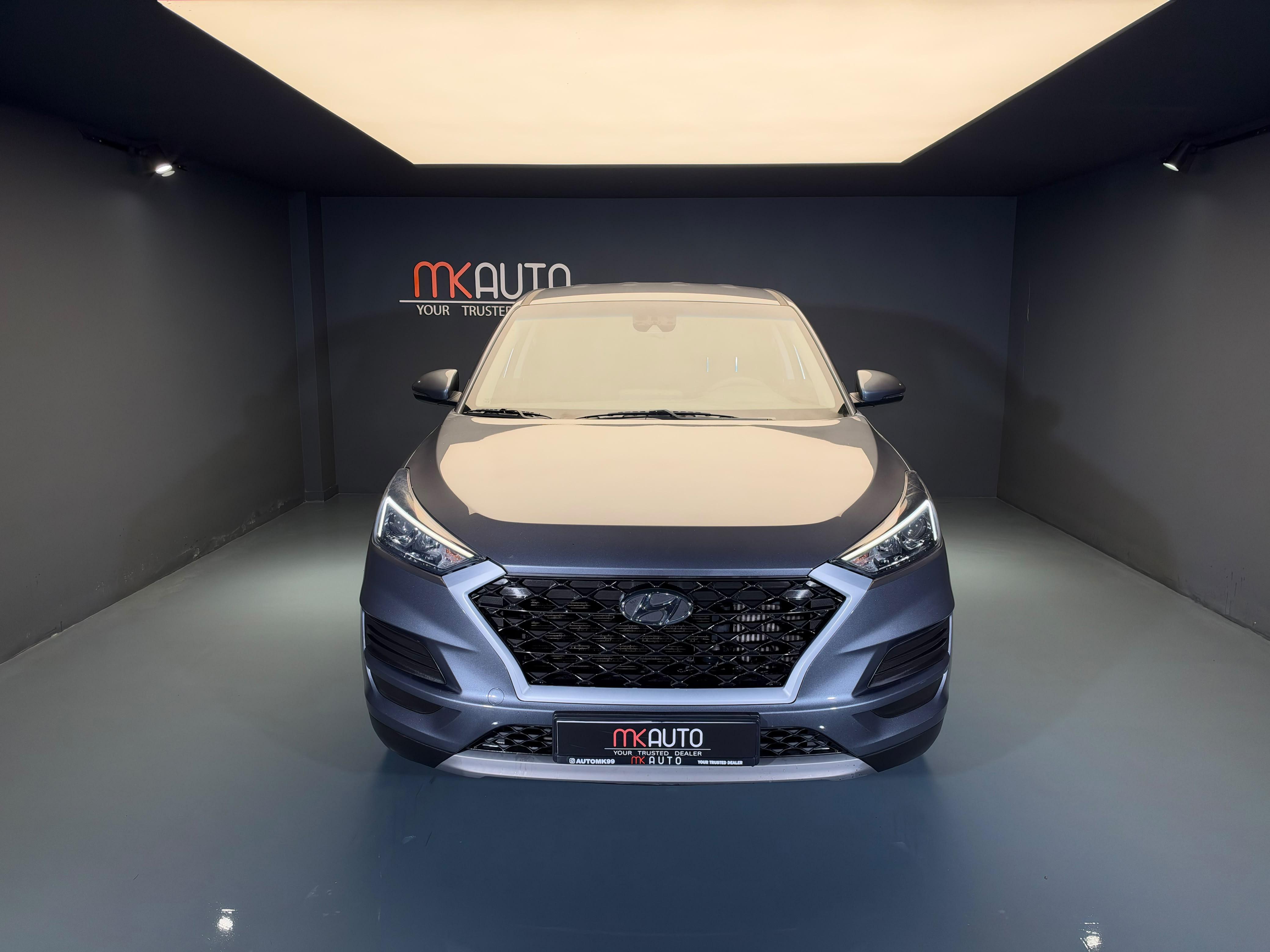 HYUNDAI TUCSON 2.0D – Tiranë