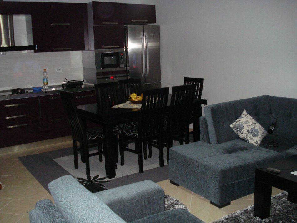 APARTAMENT ME QERA 2+1 DON BOSKO 800 EURO – Tiranë